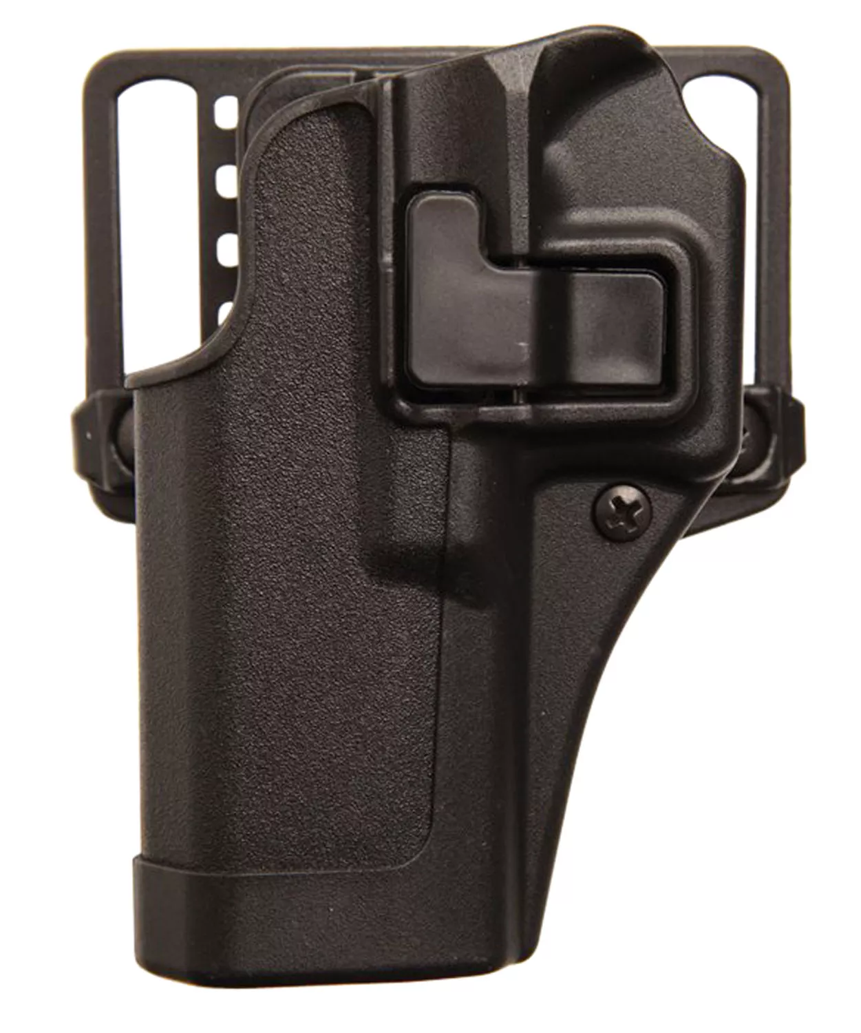 Blackhawk 410568BKR Serpa CQCOWB Size 68 Matte Black Polymer Belt Loop/Paddle Compatible w/Glock 43 Right Hand