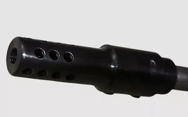 Blind Mo-Reaper Muzzle Brake for Ruger Mini