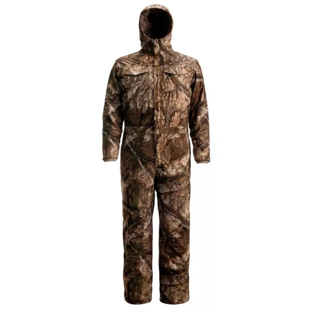 Blocker Drencher Insulated Coverall RT APX 2X-Large
