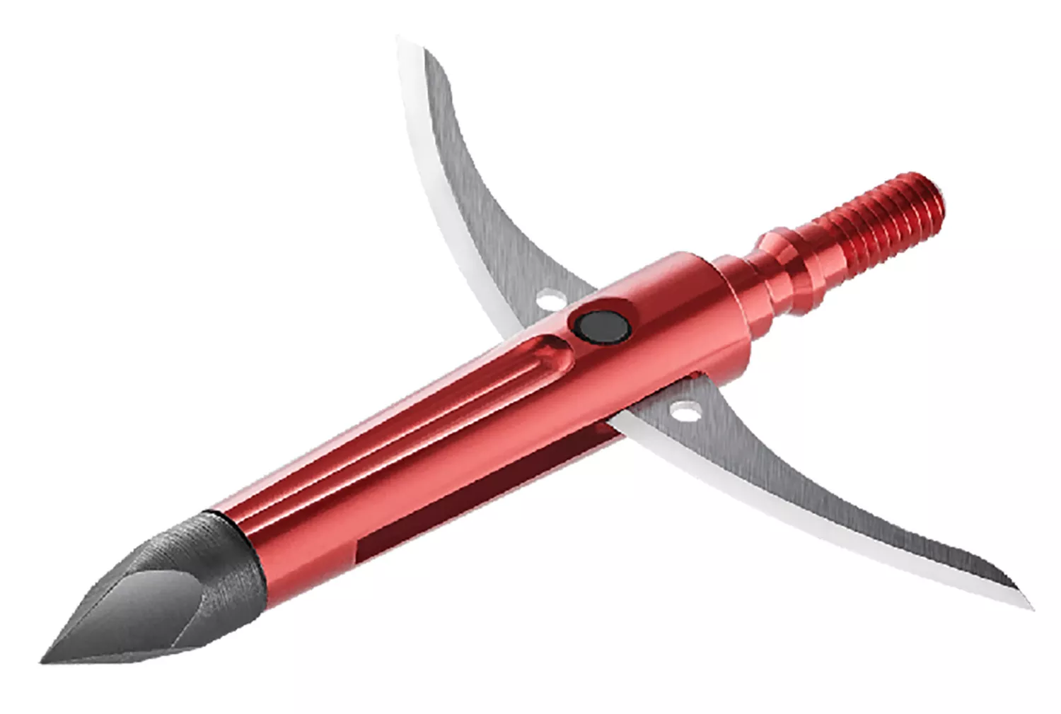 Bloodsport BLS10818 Night Fury ExtremeCross-Opening Mechanical Broadhead 100 GR 3 Pack