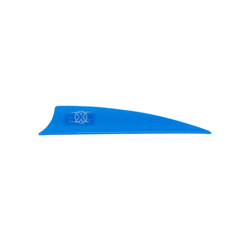Bohning X Vane 3" Shield Cut - 36 Pack