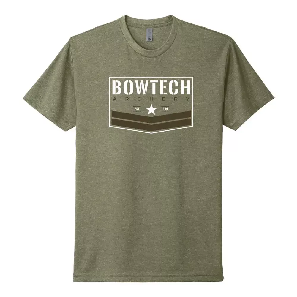 Bowtech Stars and Bars T-shirt
