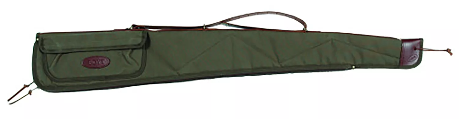 Boyt Harness 0GCWC5011 Signature Shotgun Case OD Green Canvas 50″