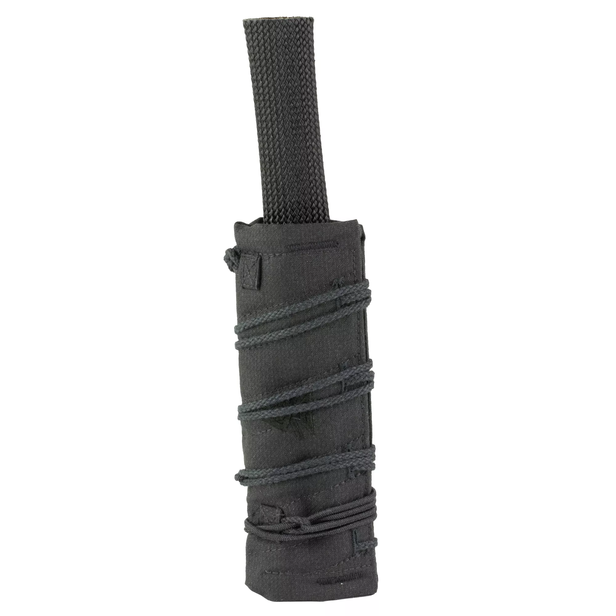 BPG SUPPRSSR CVR HVY 7.5″ X 1.5″ BLK