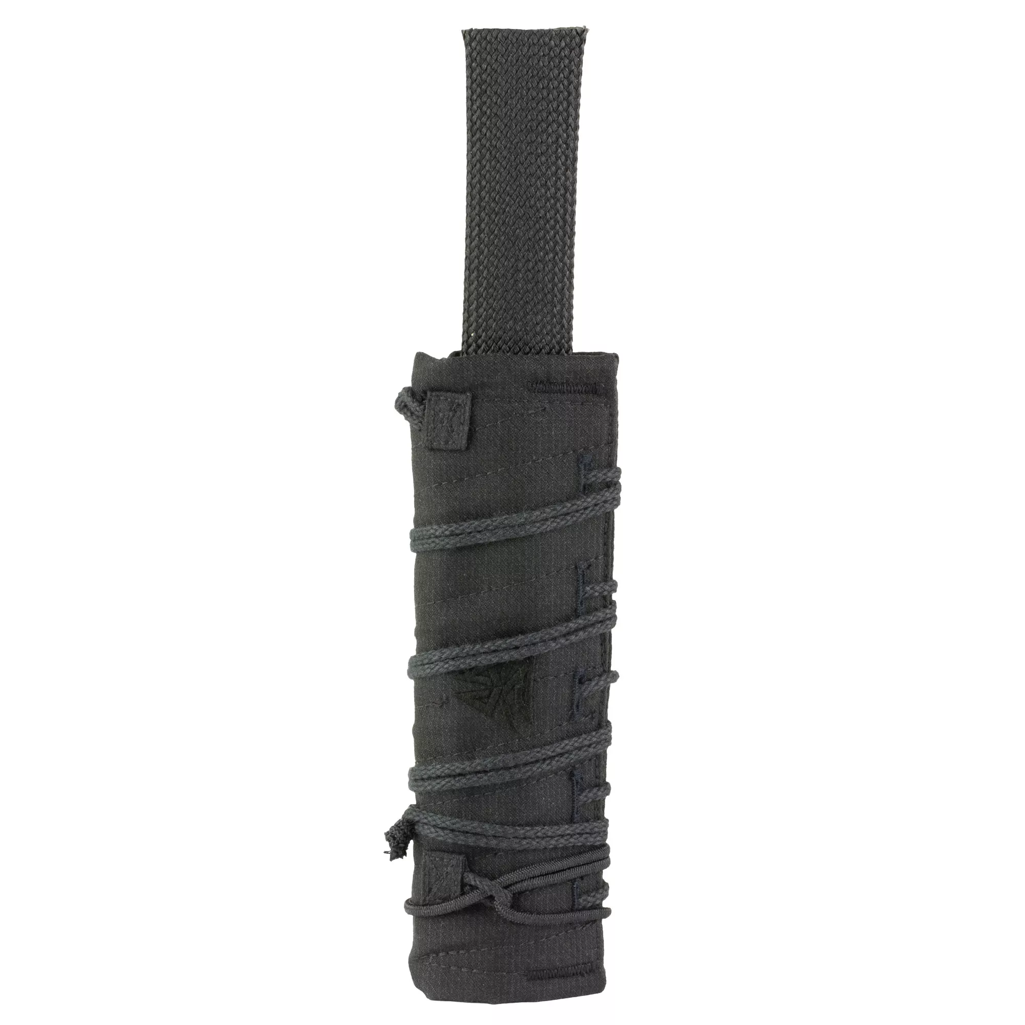 BPG SUPPRSSR CVR HVY 8″ X 1.5″ BLK