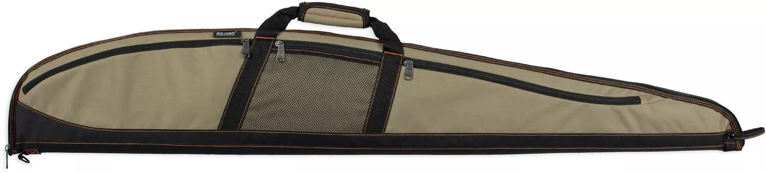 Bulldog BD226 PlusKhaki/Black Nylon Rifle/Shotgun