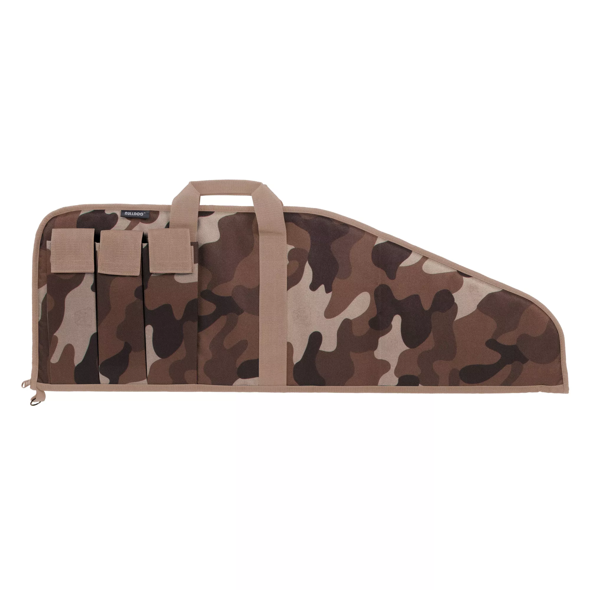 Bulldog Cases, Pit Bull Tactical Rifle Case, 38″, Nylon, Throwback Camo