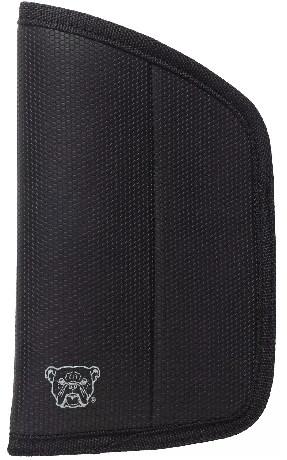 Bulldog SGL Super GripIWB Size Large Black Nylon Compatible w/Glock 19 Fits 4-5″ Barrel Right Hand