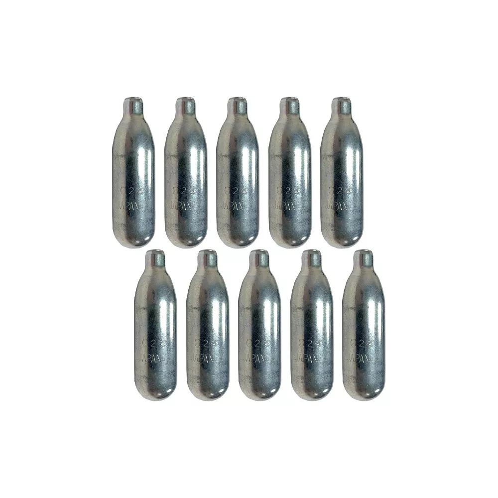 BYRNA TECHNOLOGIES BYRNA 8 GRAM CO2 CARTRIDGES
