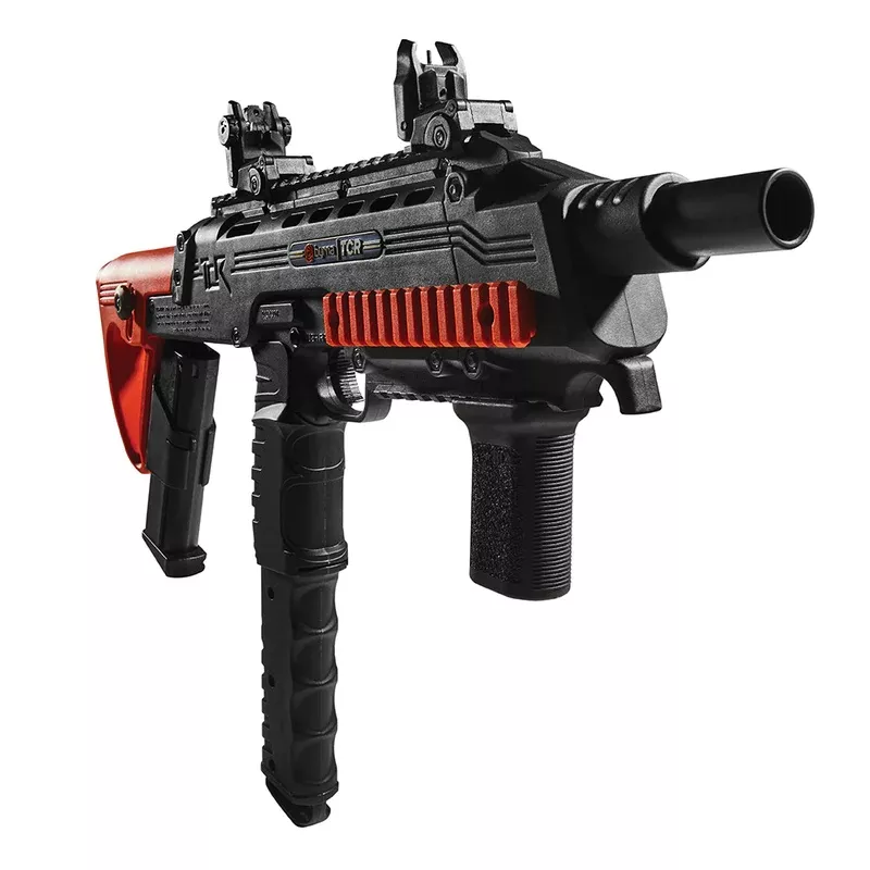 BYRNA TECHNOLOGIES TCR BASIC KIT BLK/ORN 12+1