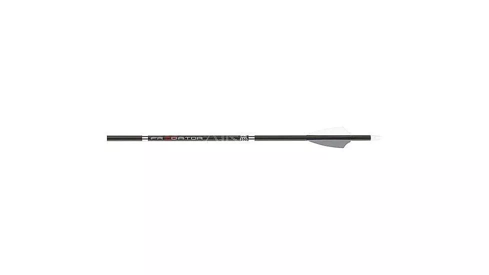 Carbon Express Predator AIR Arrows .500 6pk Fletched