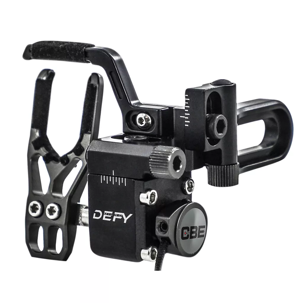 CBE Defy Micro Drop Away Rest RH