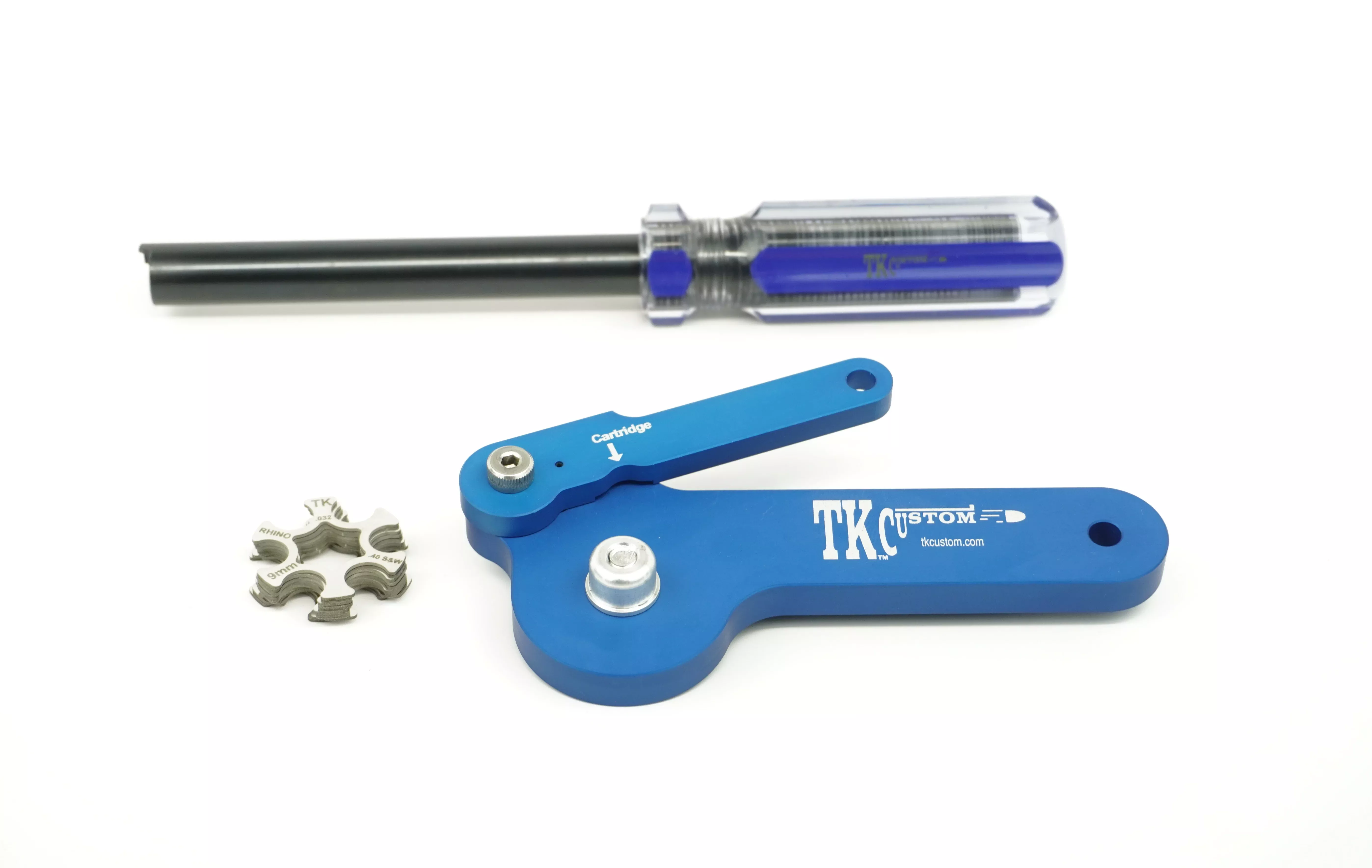 Chiappa Rhino 9mm Moon Clip Loading & Unloading Tool Bundle
