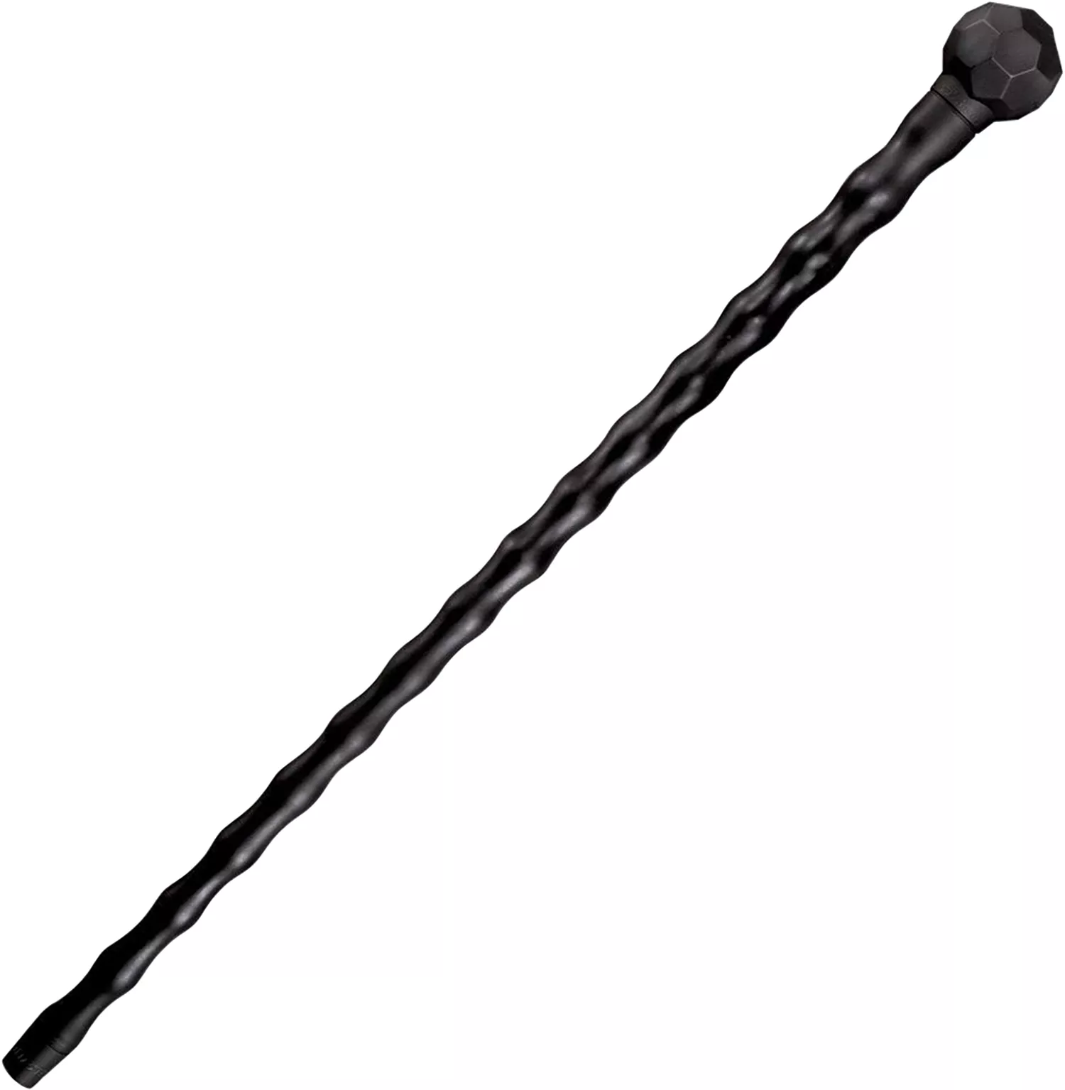 Cold Steel CS91WAS African Walking Stick Black Polypropylene 37″