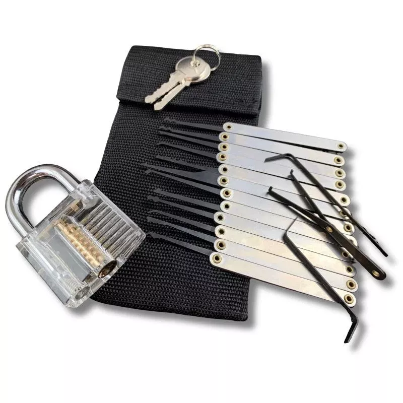 CountyComm Lock Manipulation Complete Training Kit - Gen 2