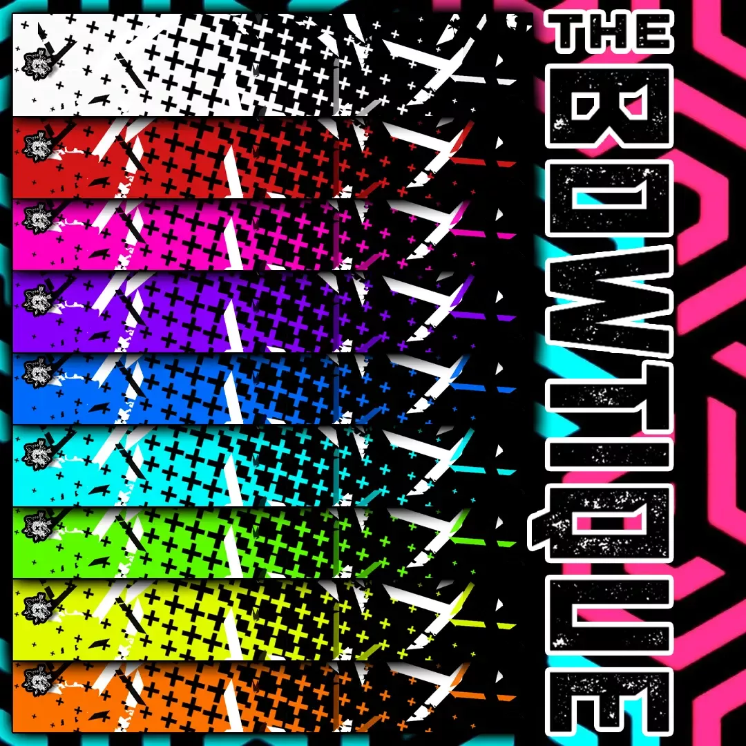 =Cracked= Arrow Wraps