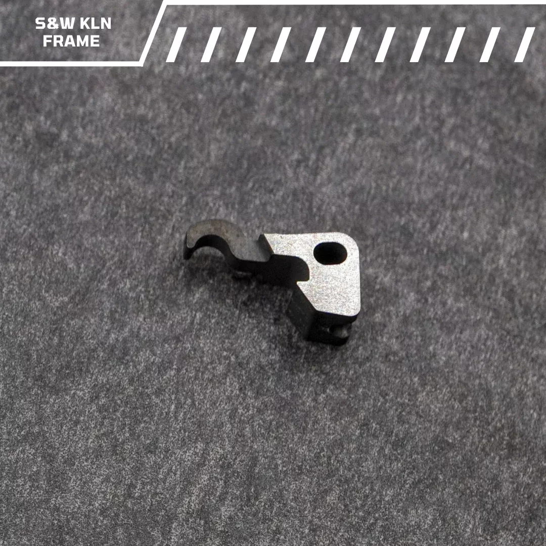 Cylinder Stop — S&W K/L/N Frame Revolver
