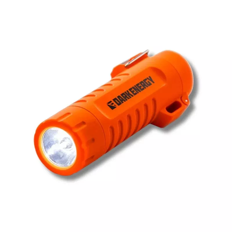 Dark Energy Plasma Lighter