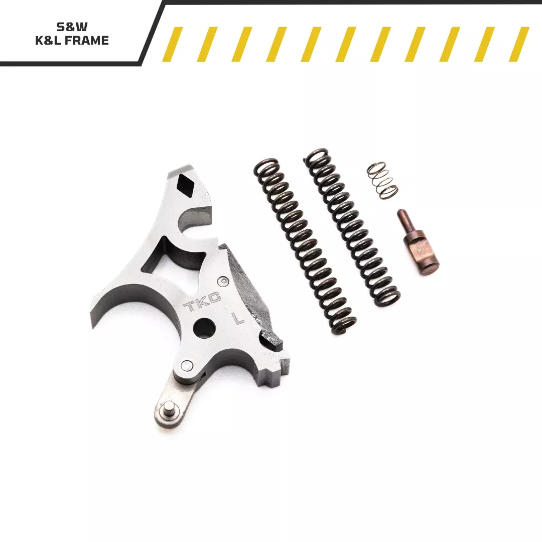 Diamond Speed Hammer Kit — S&W K/L Frame