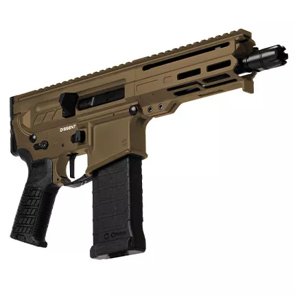 ~DISSENT PISTOL MK4 5.7X28