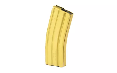 DURAMAG, 30 Rounds, Fits AR Rifles, Desert Gold
