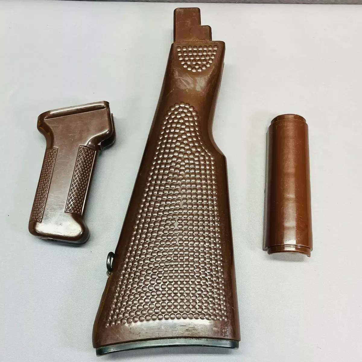 East German 3 Piece Stock Set