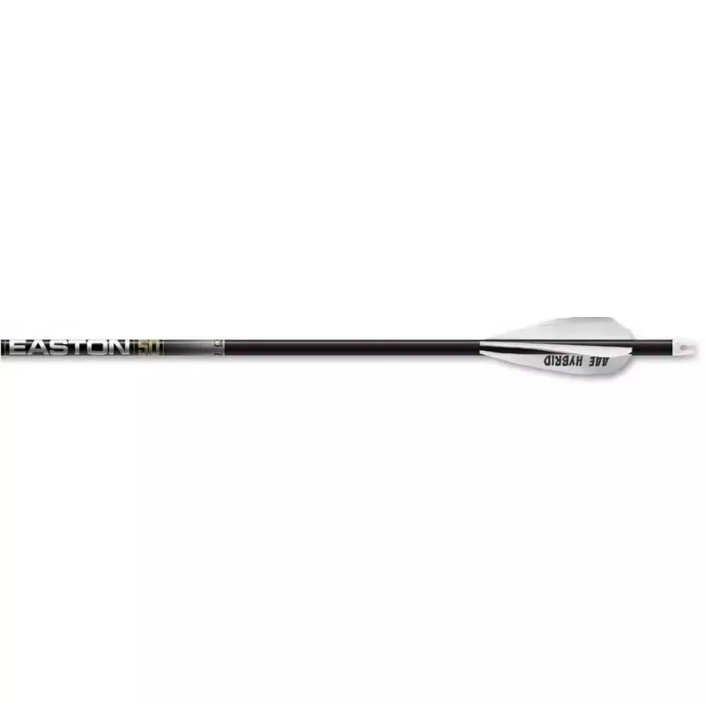 Easton 5.0 Match Grade Fletched Arrow