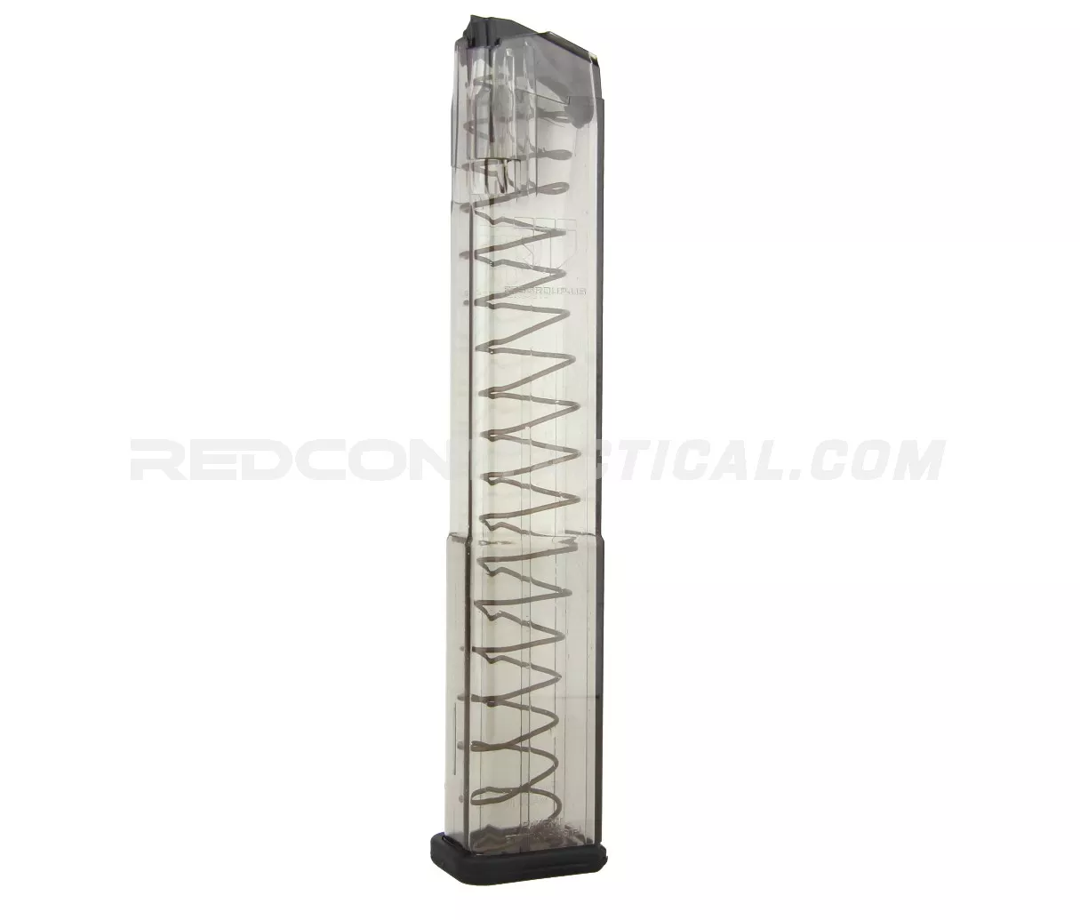 ETS Translucent 32-round (9mm) GEN 2 Magazine for Glock 17 - Clear