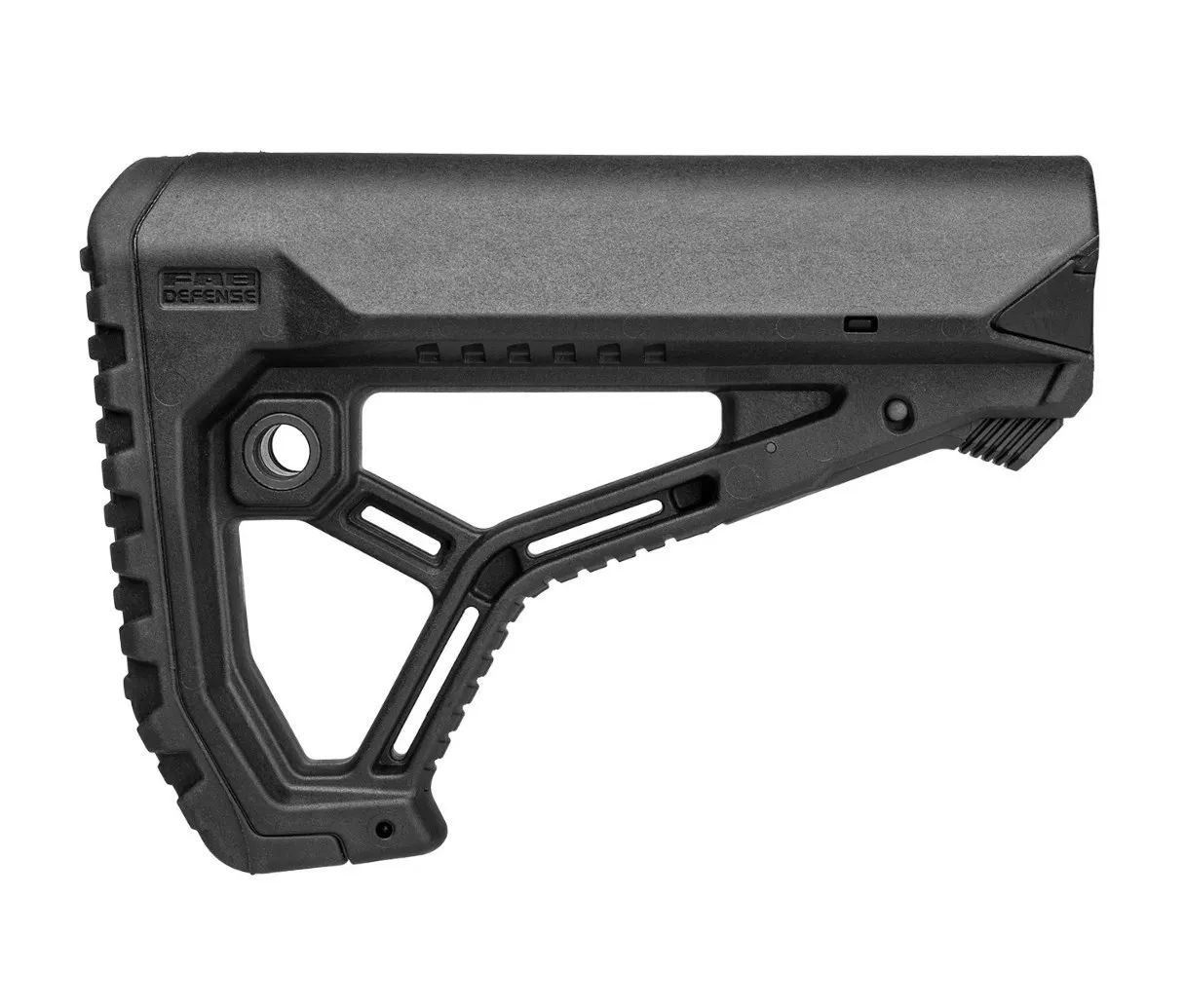 FAB Defense GL-CORE AR-15/M4 Buttstock - Black