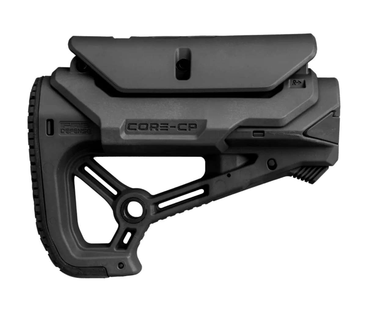FAB Defense GL-CORE S CP CQB Optimized Combat Stock - Black