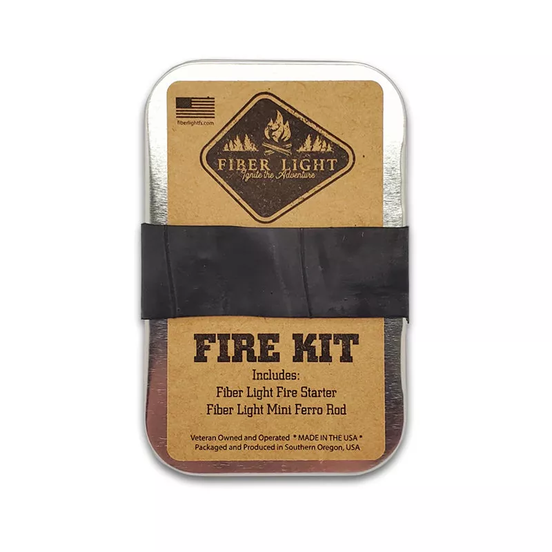 FIBER LIGHT FIRE KIT