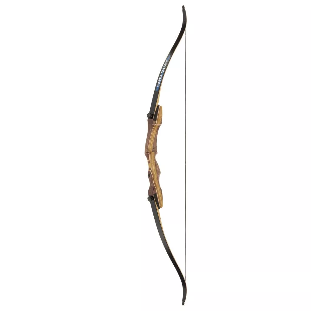 Fin Finder Sand Shark Bowfishing Recurve 62 in. 45 lbs. RH