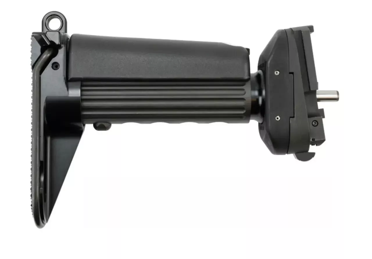 FN M240 Collapsible Buttstock and Buffer Assembly