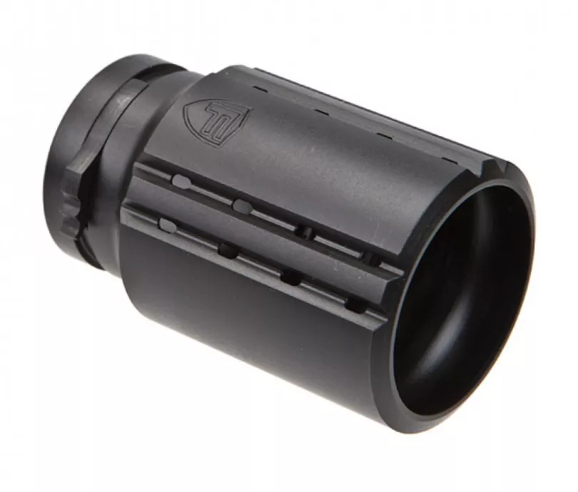 Fortis Control Shield - Black Nitride
