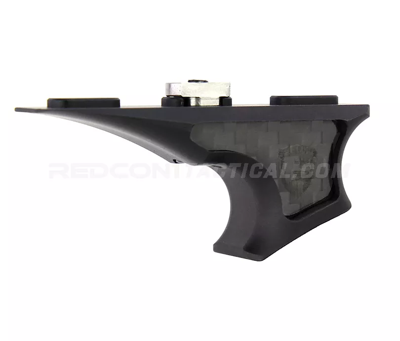 Fortis SHIFT (Reversible) M-LOK Carbon Fiber Handstop - Black
