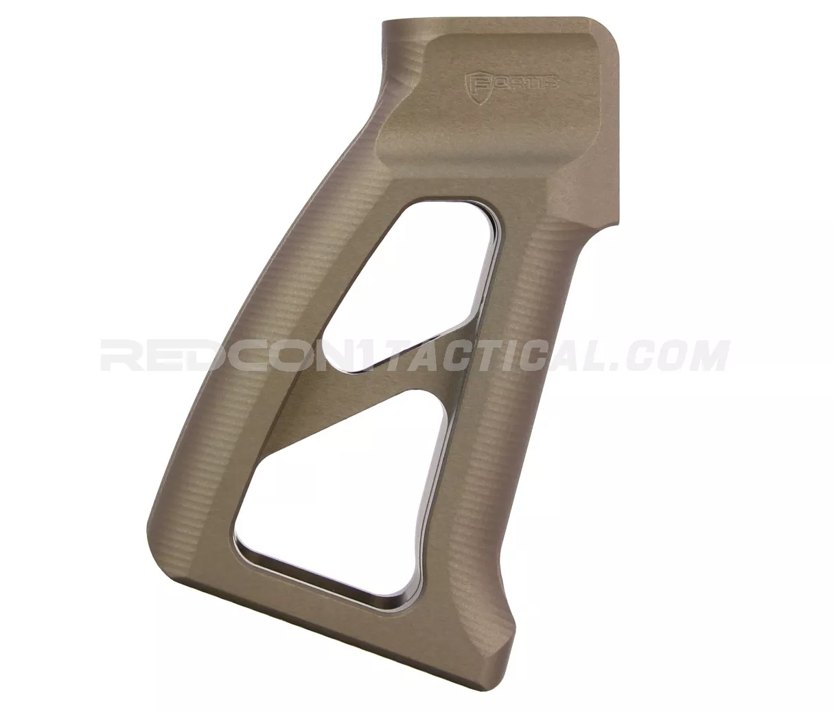 Fortis Torque Pistol Grip Standard 15° - FDE
