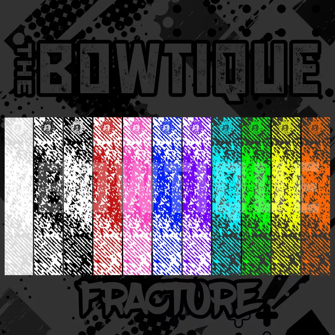 Fracture Arrow Wraps