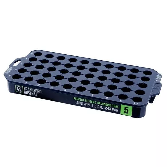 Frankford Arsenal Perfect Fit Reloading Tray #5S .45 ACP 2/ct