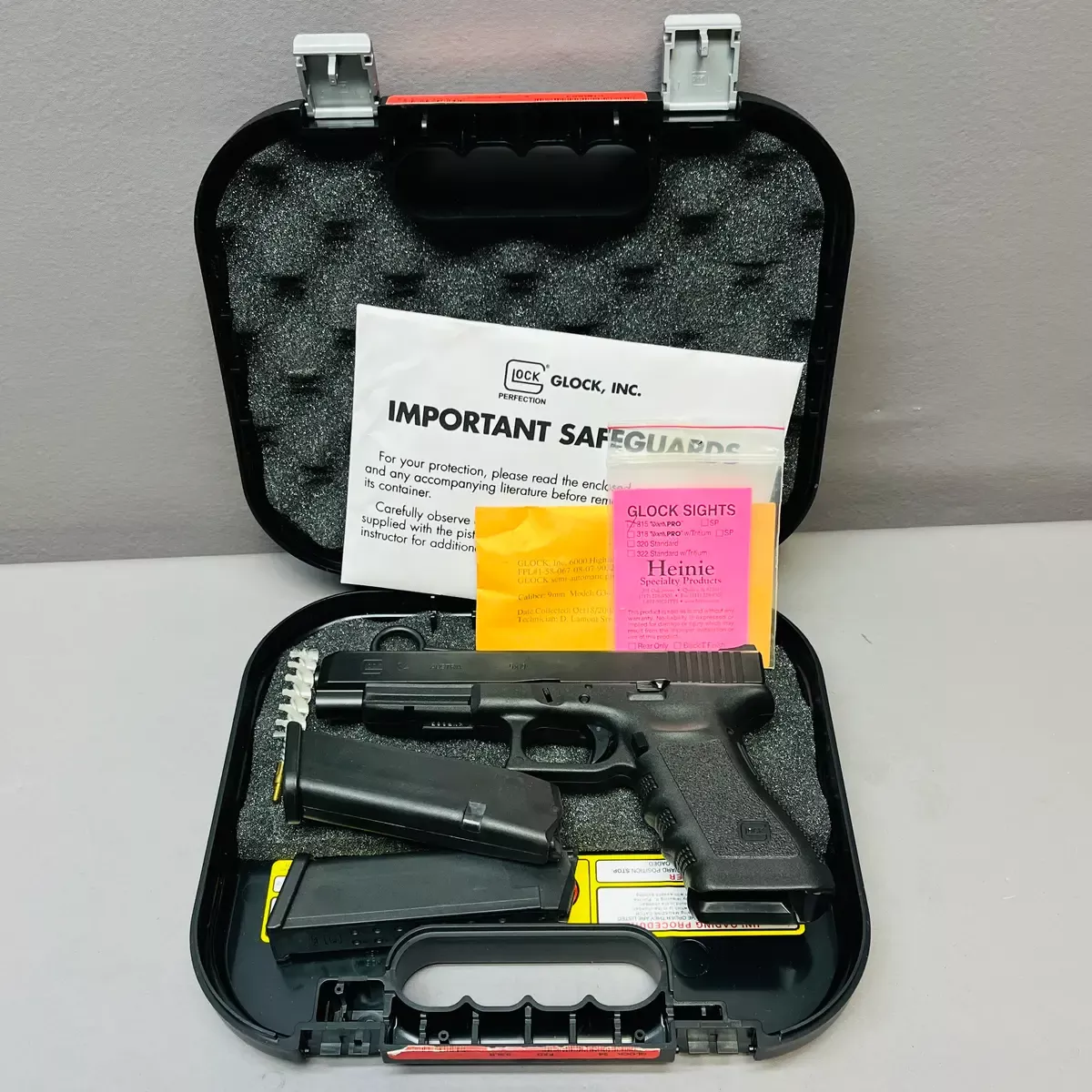 Glock 34 Gen 3