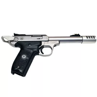 ”HALO” CHARGING RING FOR S&W VICTORY- SILVER