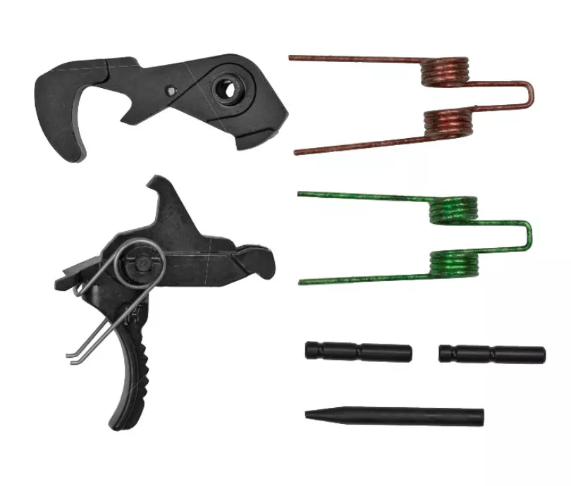HIPERFIRE Enhanced Duty Trigger (EDT) Heavy Gunner