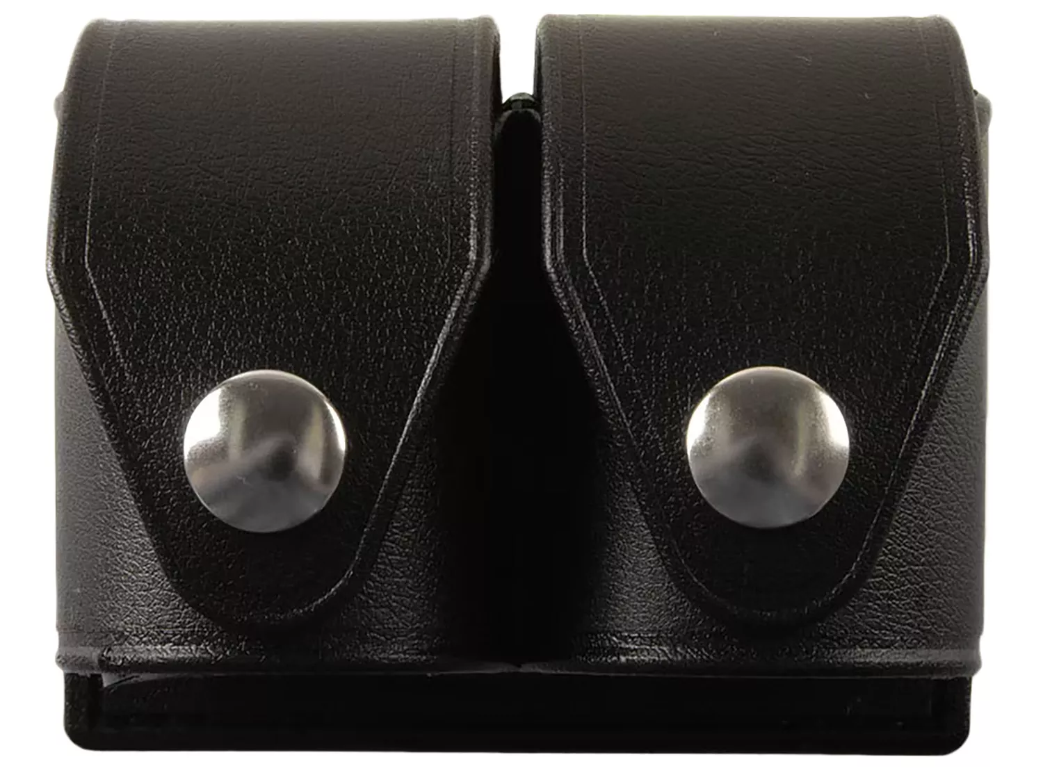 HKS 203PLBN SpeedLoader CaseDouble Black Large Hytrel Belt Loop Fits S&W/Ruger/Colt/Taurus/Dan Wesson Belts 2.25″ Wide