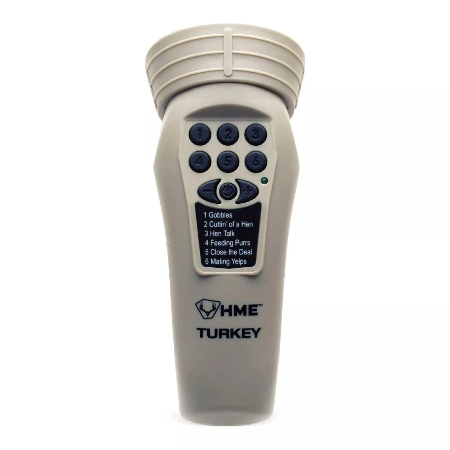 HME Six Shooter Turkey Game Call