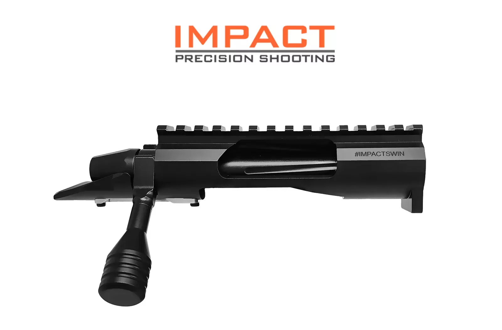 Impact 737R - Premier Match Rifle Action