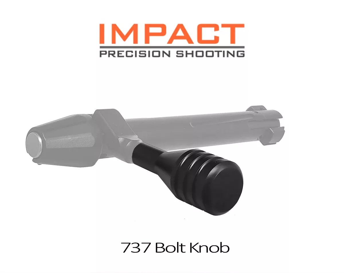 Impact Bolt Knobs