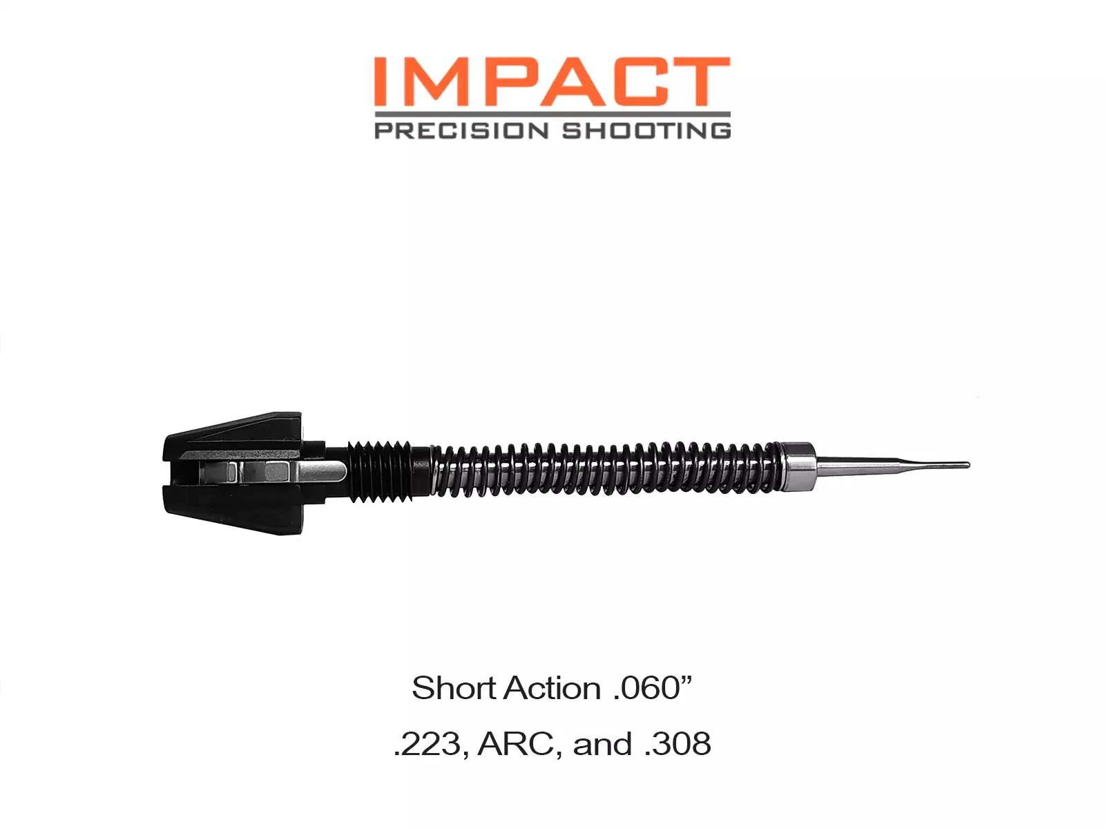 Impact Firing Pin Assembly