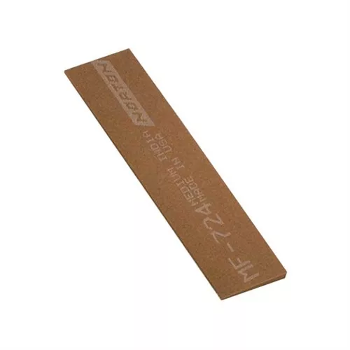 INDIA STONES MF-724, KNIFE, 4X1X1/8”