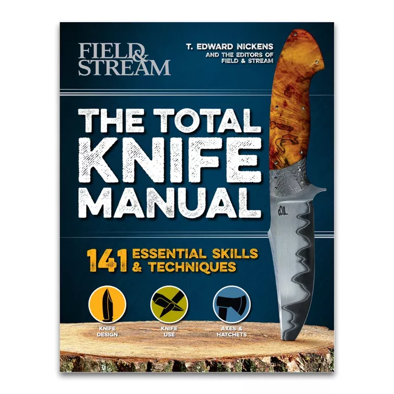 Insight Editions: Total Knife Manual