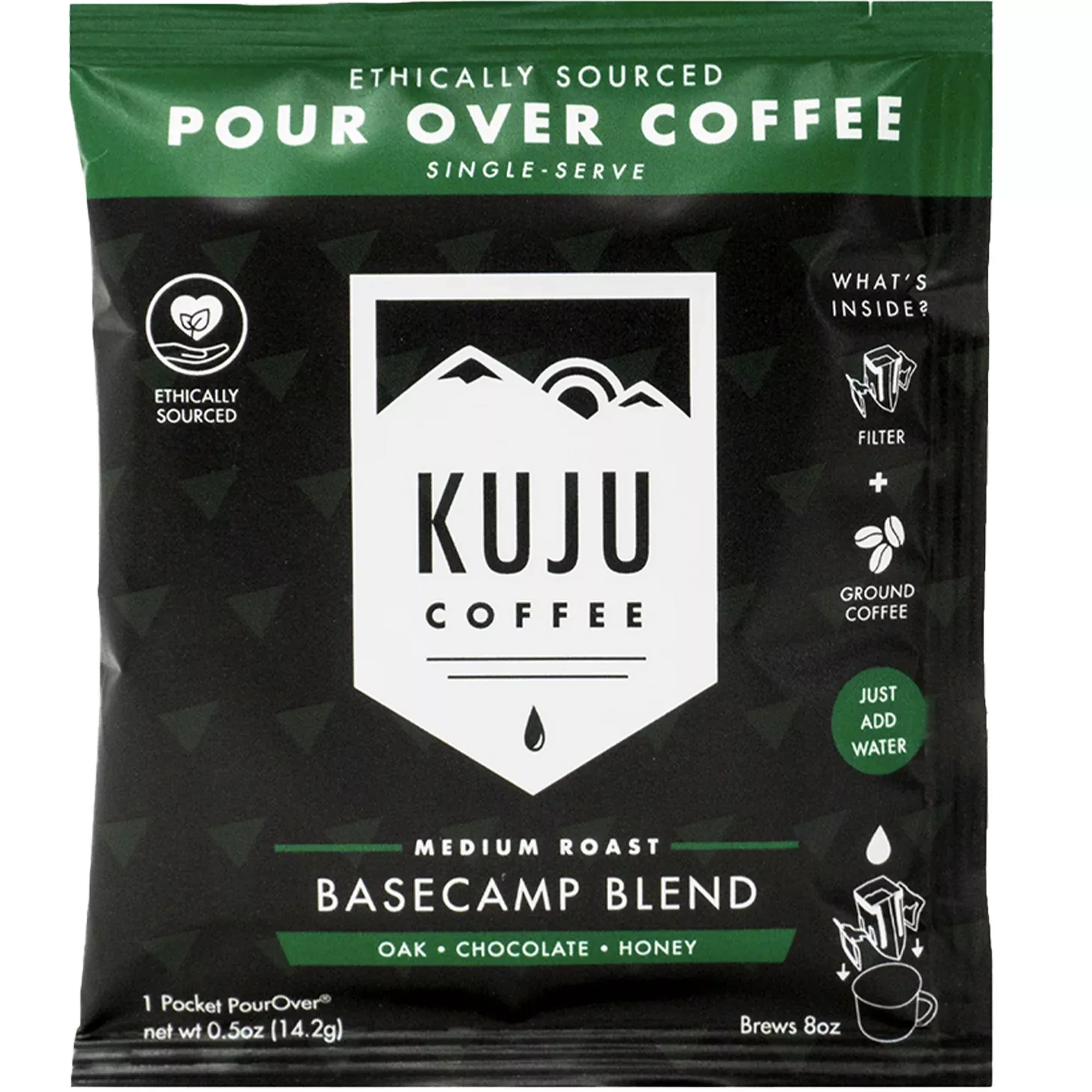 Kuju Coffee - Basecamp Pour Over