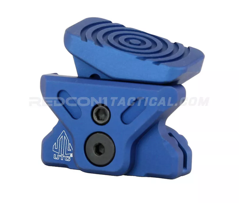 Leapers UTG Angled Index Mount M-LOK - Blue